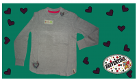 Remera Gris 