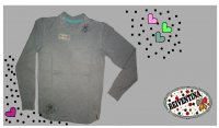 Remera gris
